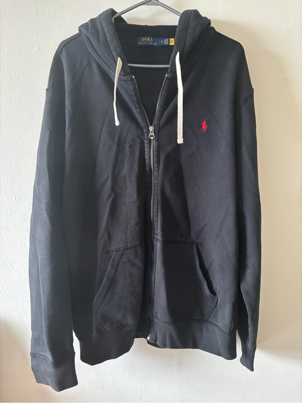 Ralph Lauren zip up
